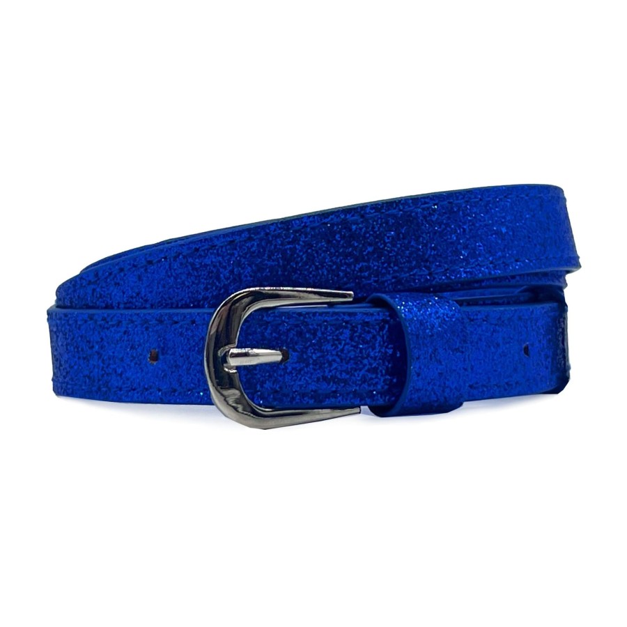 Accessories NOOKI DESIGN | Brazil Belt-Cobalt