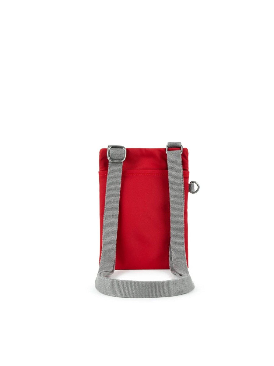 Accessories ROKA | Chelsea Cranberry Recycled Nylon