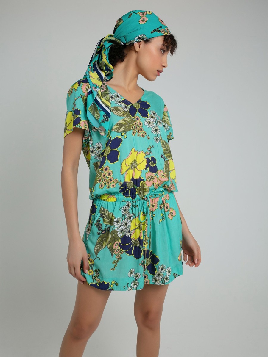 Clothing NOOKI DESIGN | Hooti Playsuit