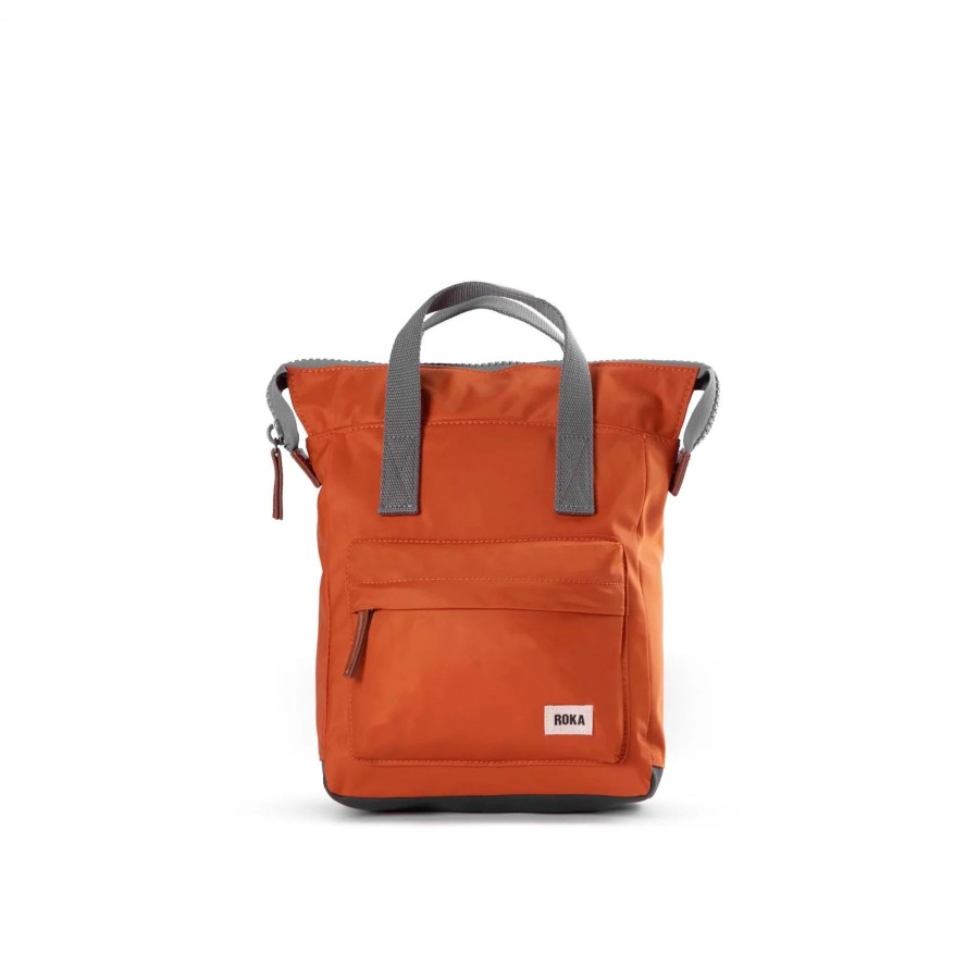 Accessories ROKA | Bantry B Sustainable - S - Burnt Orange