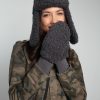 Accessories NOOKI DESIGN | Billie Faux Fur Trapper-Mole