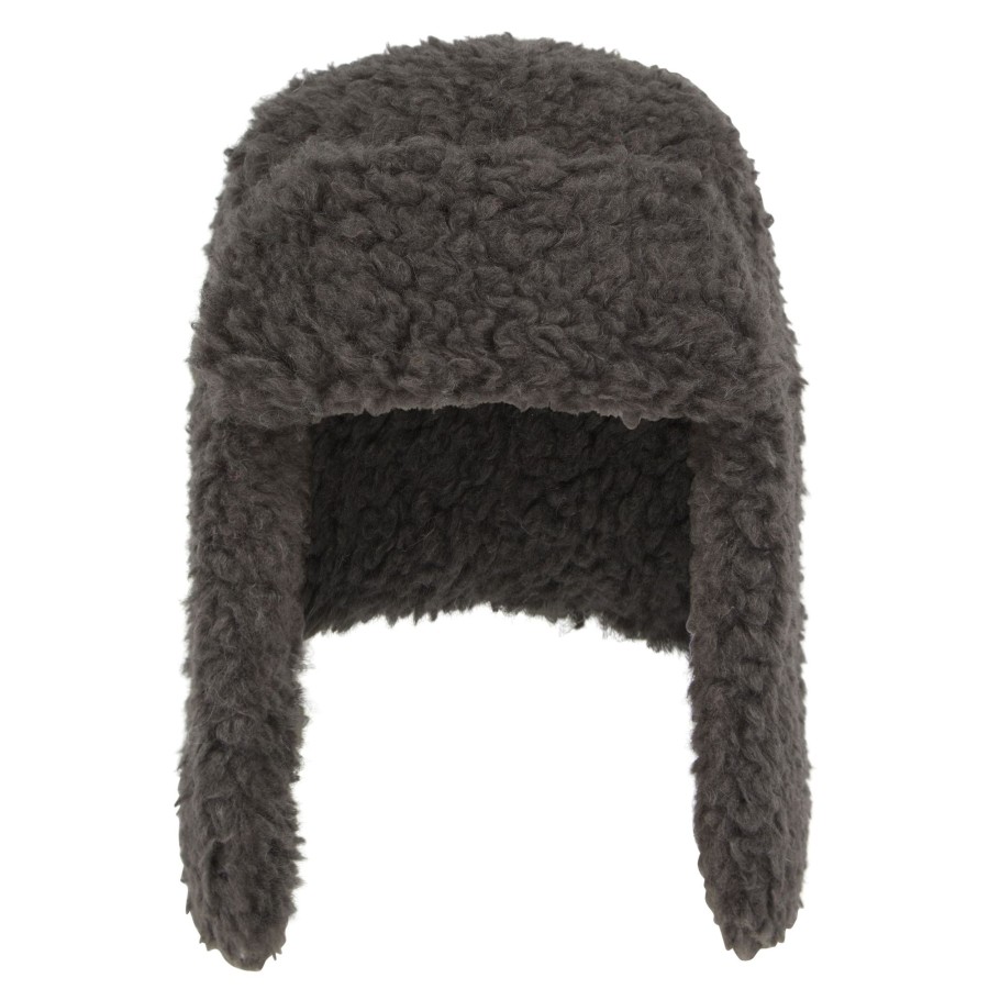 Accessories NOOKI DESIGN | Billie Faux Fur Trapper-Mole