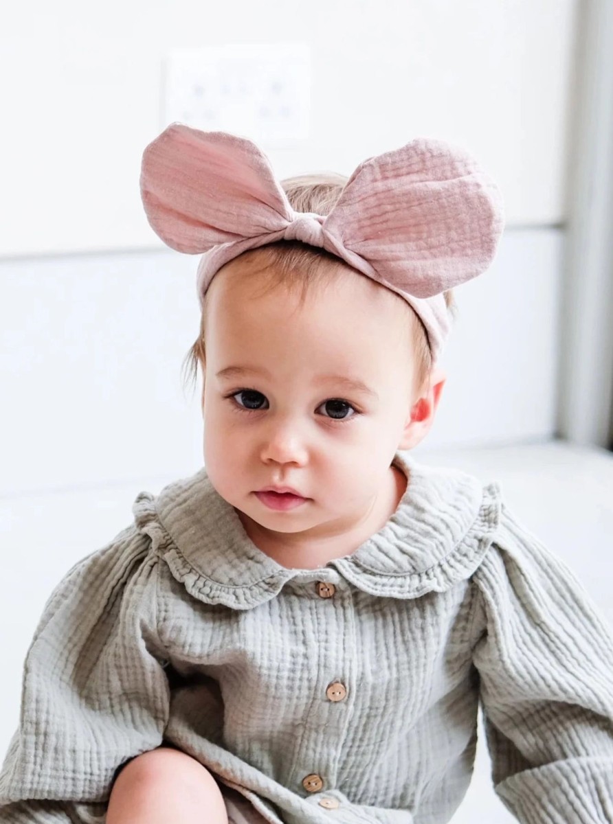 Kids MIMI & LULA | Cute Baby Ears Bando