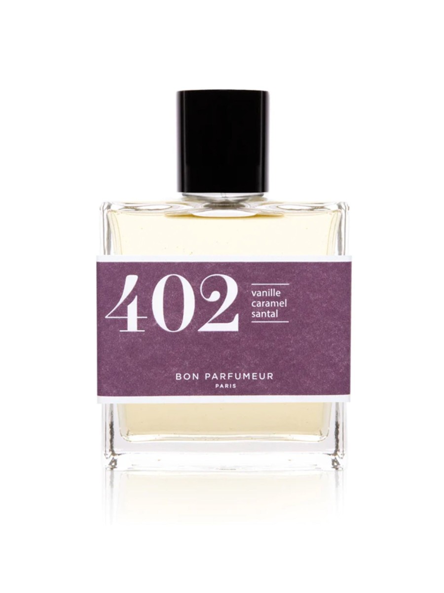 Shoes Bon Parfumeur | Eau De Parfum 402 With Vanilla, Toffee And Sandalwood