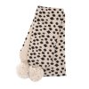 Kids ROCKAHULA | Cheetah Knitted Scarf