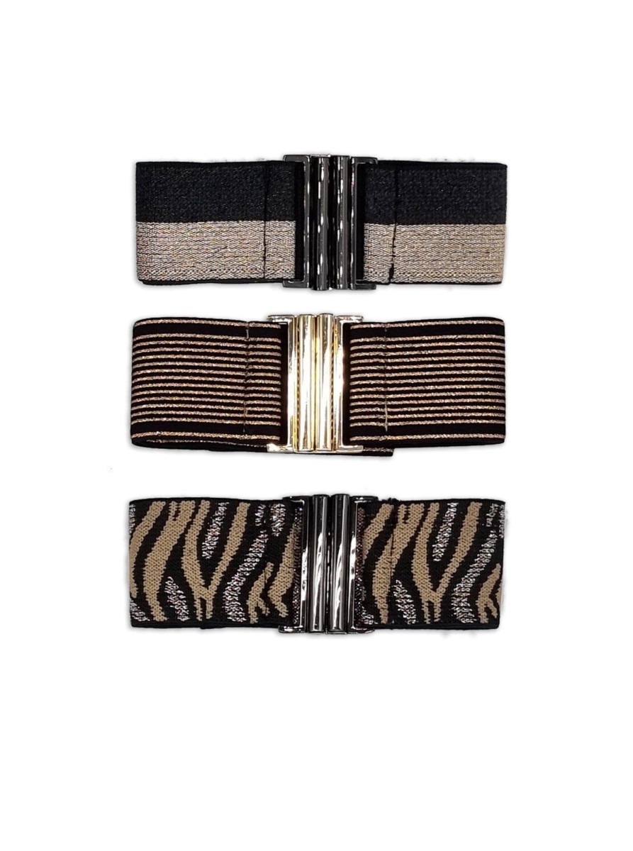 Accessories Nooki Design | Denver Elastic Belt