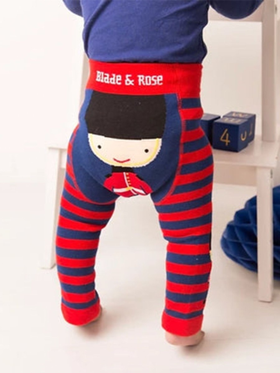 Kids Blade and Rose | London Soldier Leggings