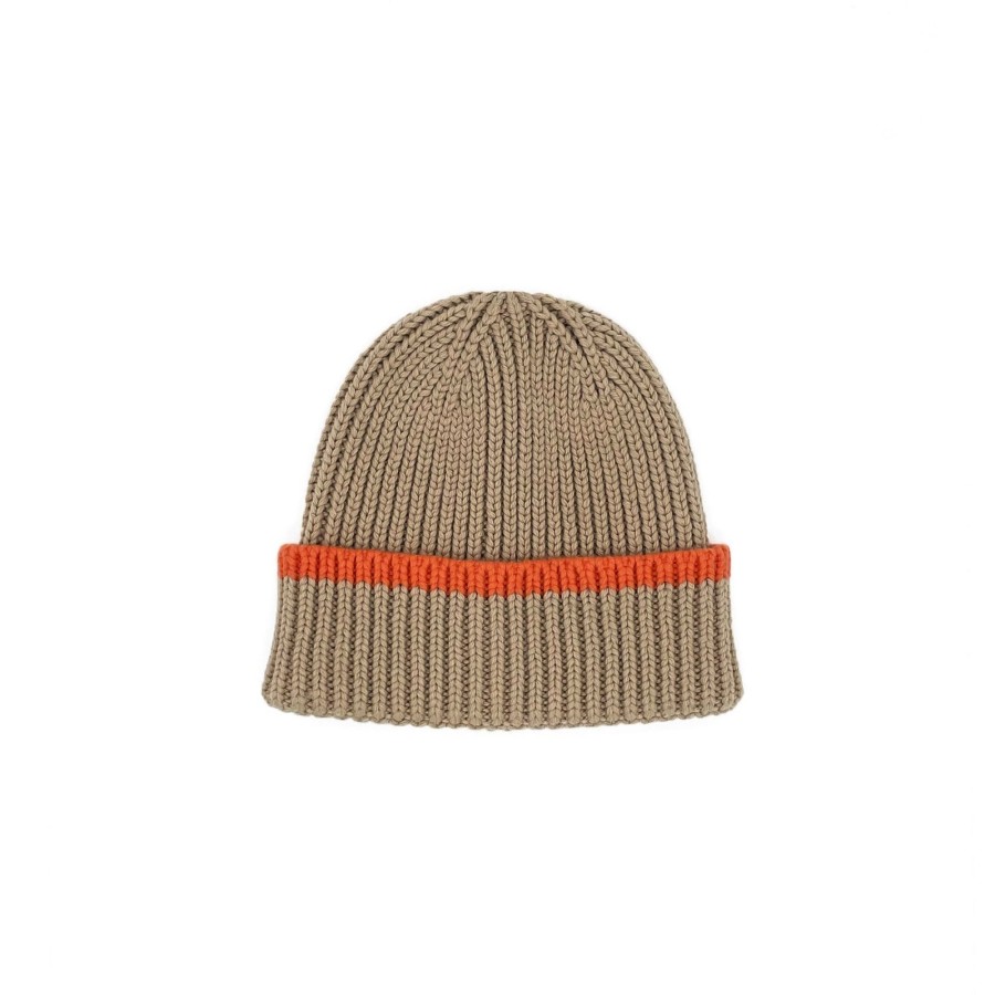 Accessories Nooki Design | Marta Recycled Beanie - Camel