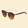 Accessories Powder | Mirren Sunglasses Limited Edition - Cappuccino