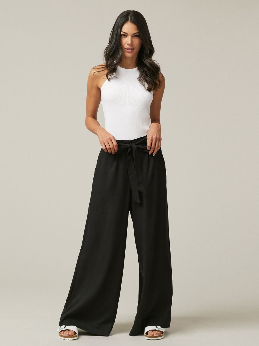 Clothing NOOKI DESIGN | Fifi Wide Leg Trousers