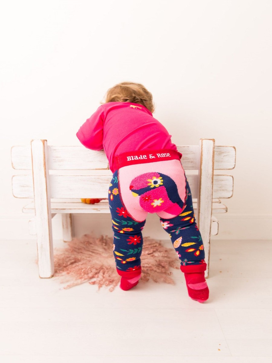 Kids Blade and Rose | Blade & Rose - Layla The Parrot Legging