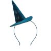 Kids MIMI & LULA | Teal Enchanted Witch Hat