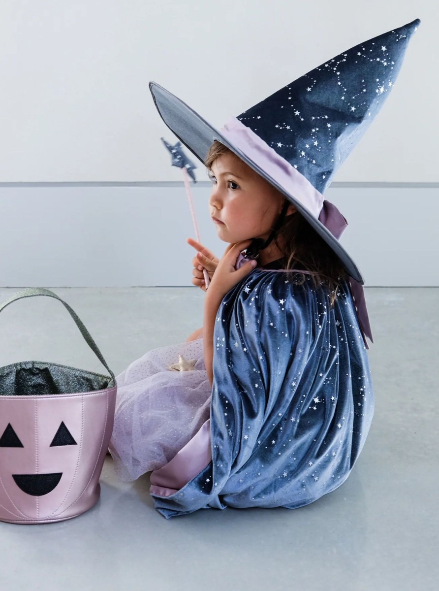 Kids MIMI & LULA | Beatrix Bow Witch Hat