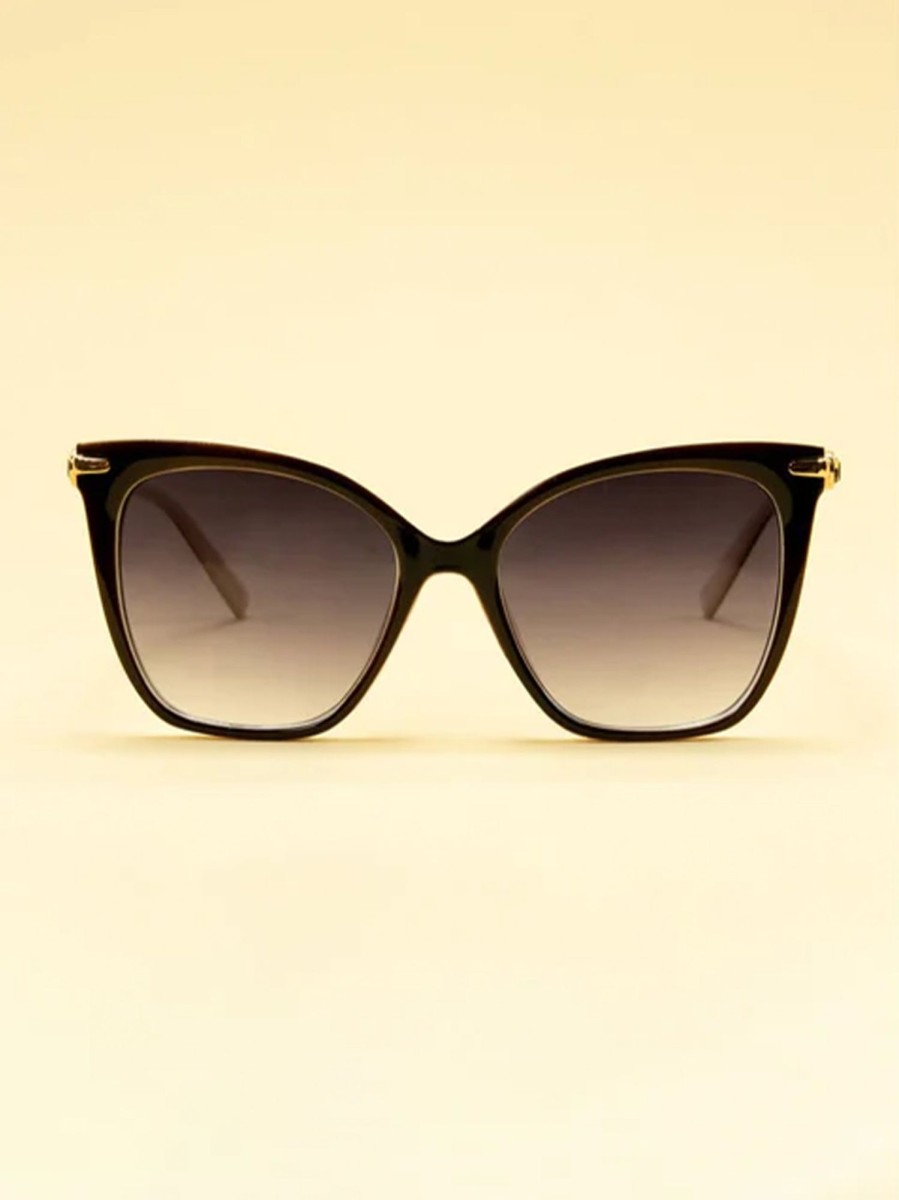 Accessories Powder | Rochelle Ltd Edition Sunglasses - Cappuccino