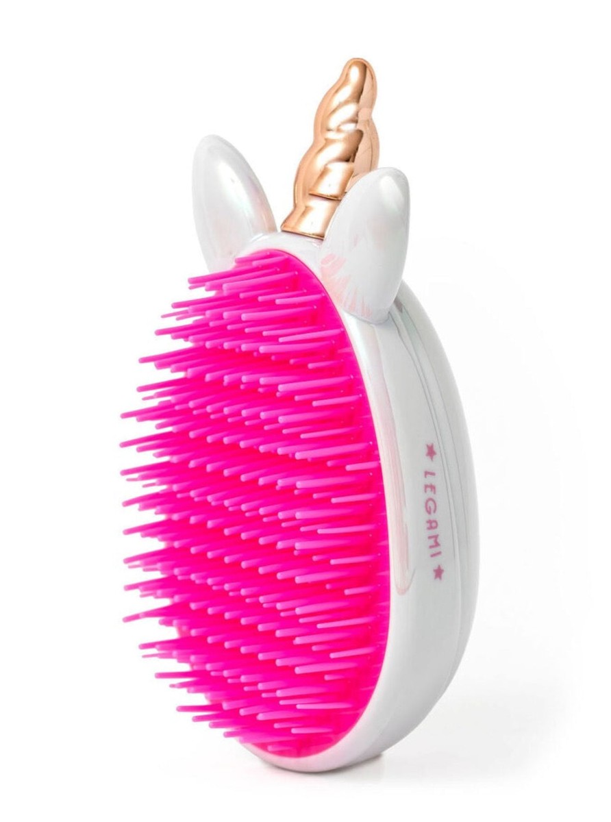 Kids Legami Milano | Amazing Hair Detangling Hairbrush Unicorn