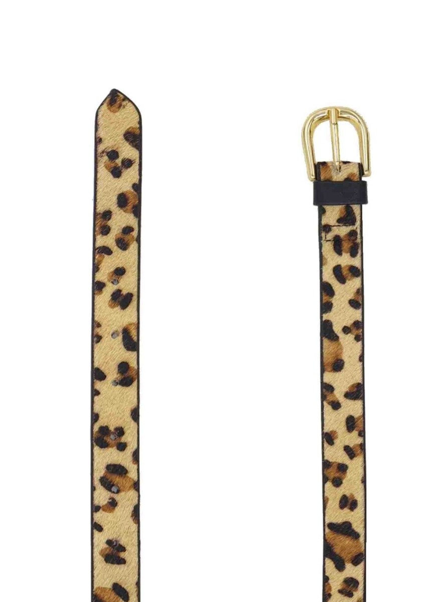 Accessories Nooki Design | Melena Belt - Leopard