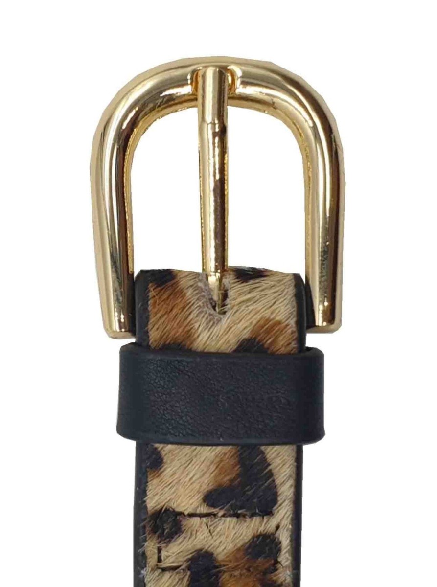 Accessories Nooki Design | Melena Belt - Leopard