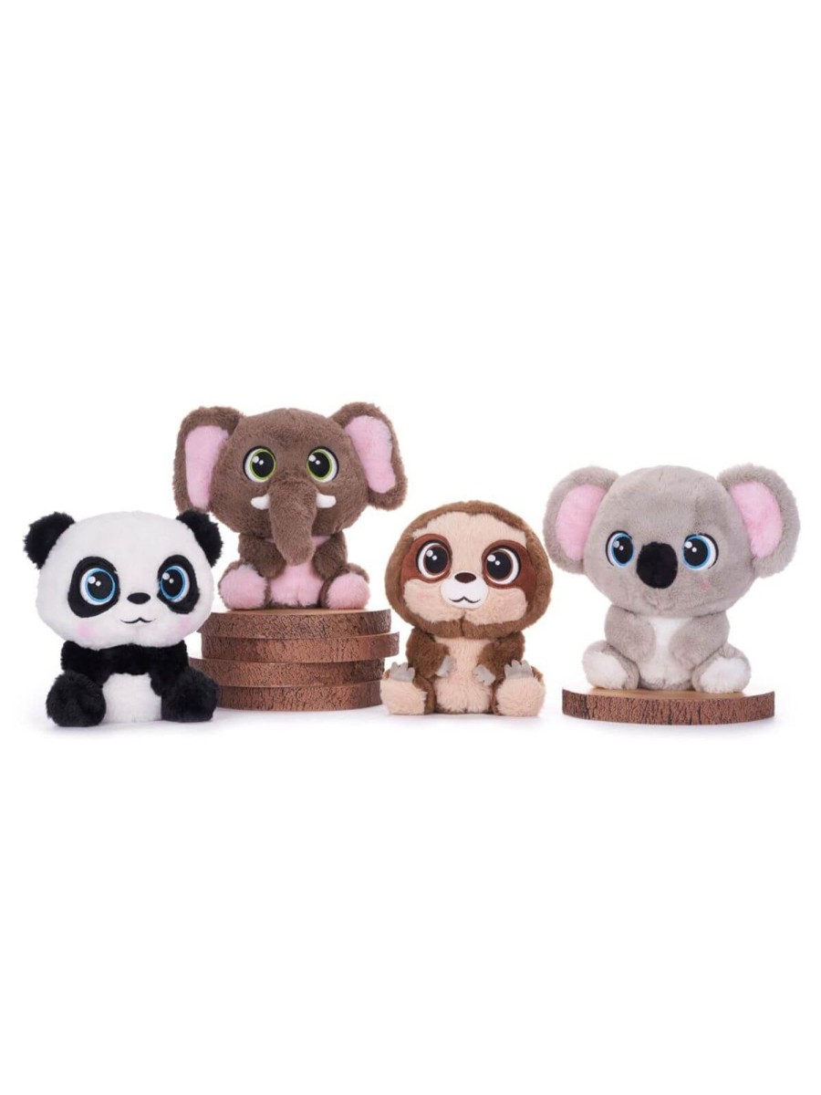 Kids Posh Paws | Cute Eco Earth Baby Animals