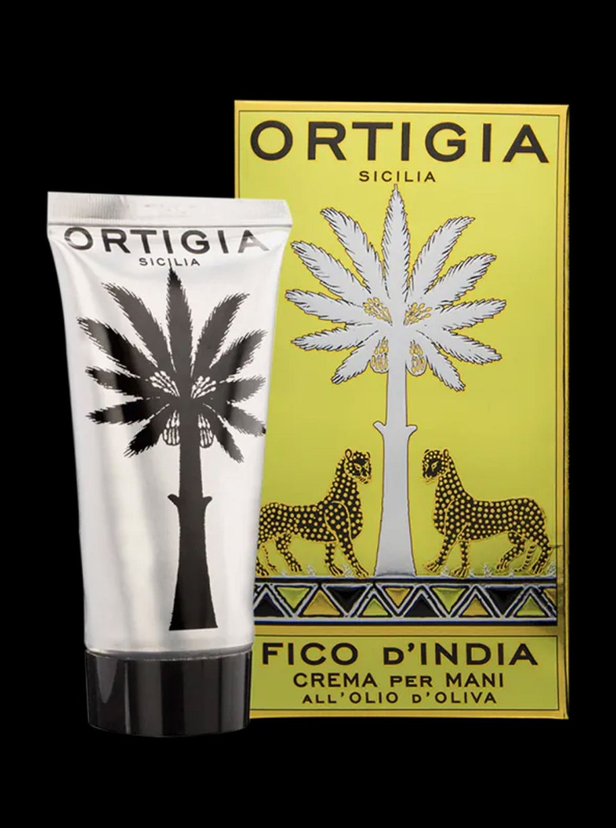 Home & Lifestyle ORTIGIA | Fico D'India-Hand Cream