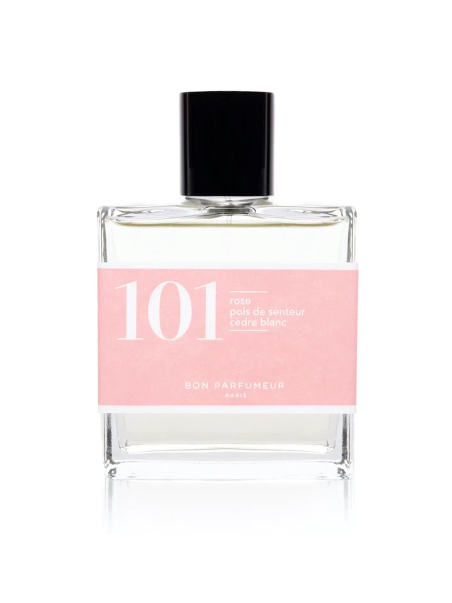 Home & Lifestyle Bon Parfumeur | Eau De Parfum 101: Rose/Sweetpea/White Cedar