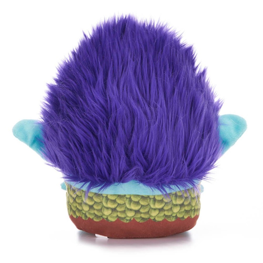 Kids Posh Paws | Trolls 3 Squashy 10" Podgie Branch Soft Toy