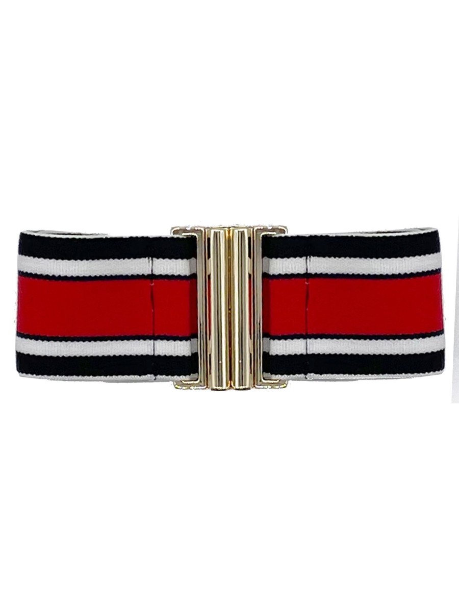 Accessories NOOKI DESIGN | Columbia Elastic Belt