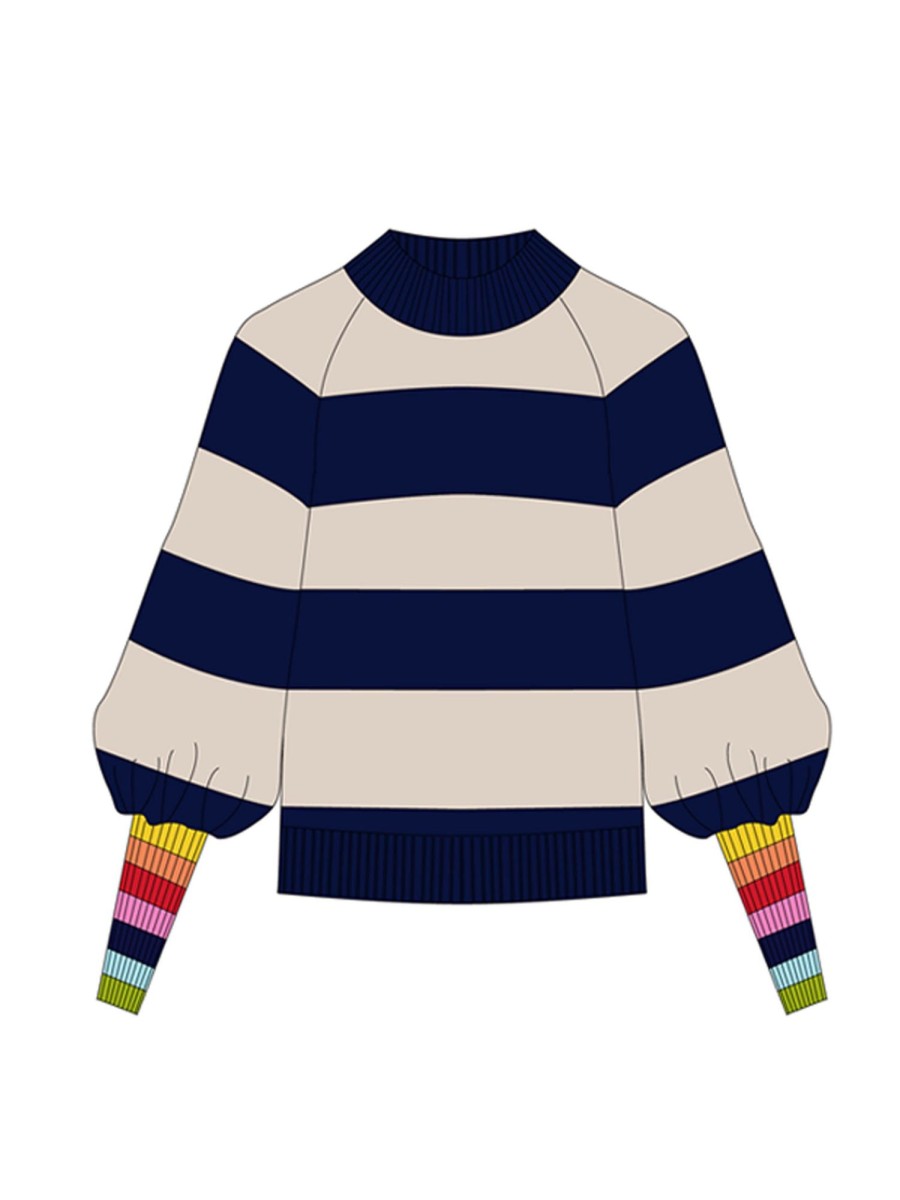 Clothing NOOKI DESIGN | Crompton Jumper