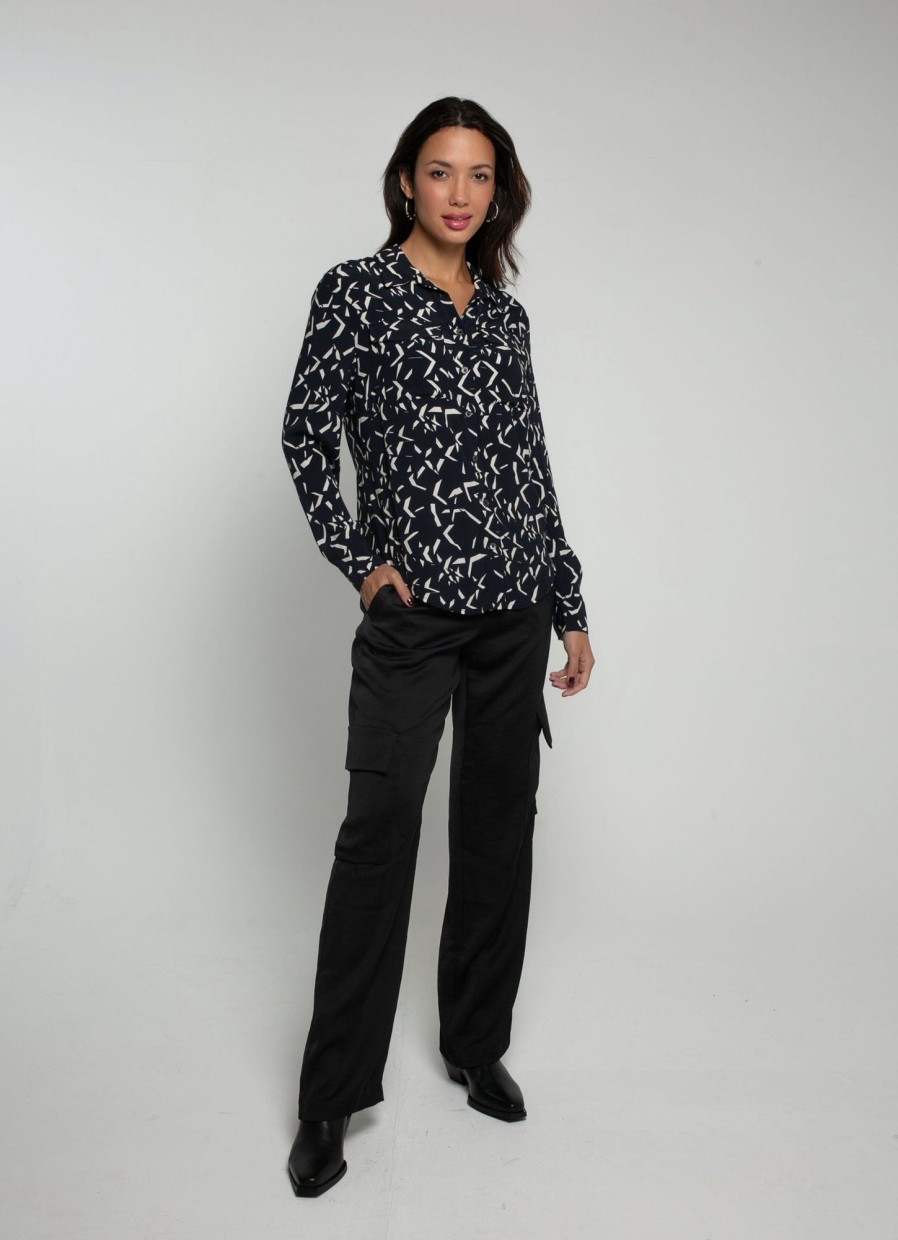 Clothing NOOKI DESIGN Shirts & Blouses | Kimberly Printed Blouse