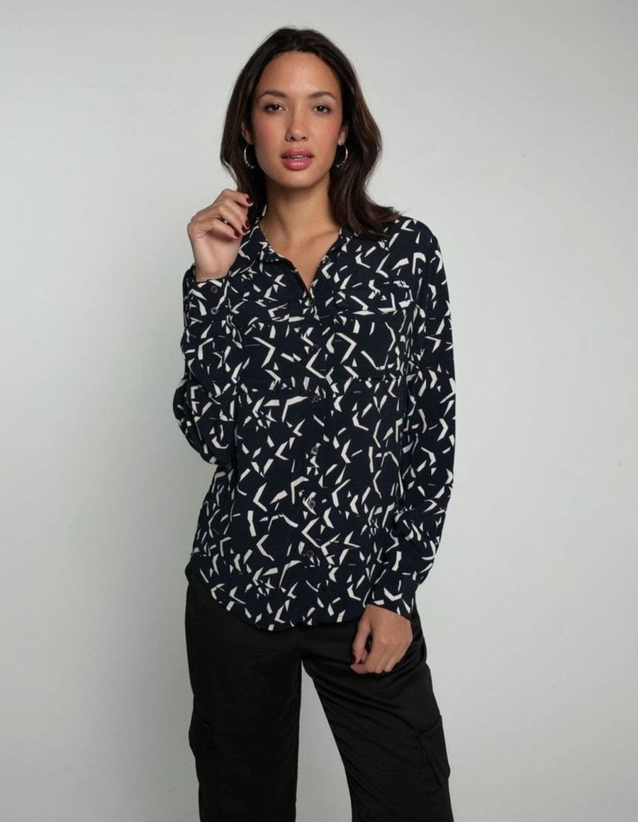 Clothing NOOKI DESIGN Shirts & Blouses | Kimberly Printed Blouse