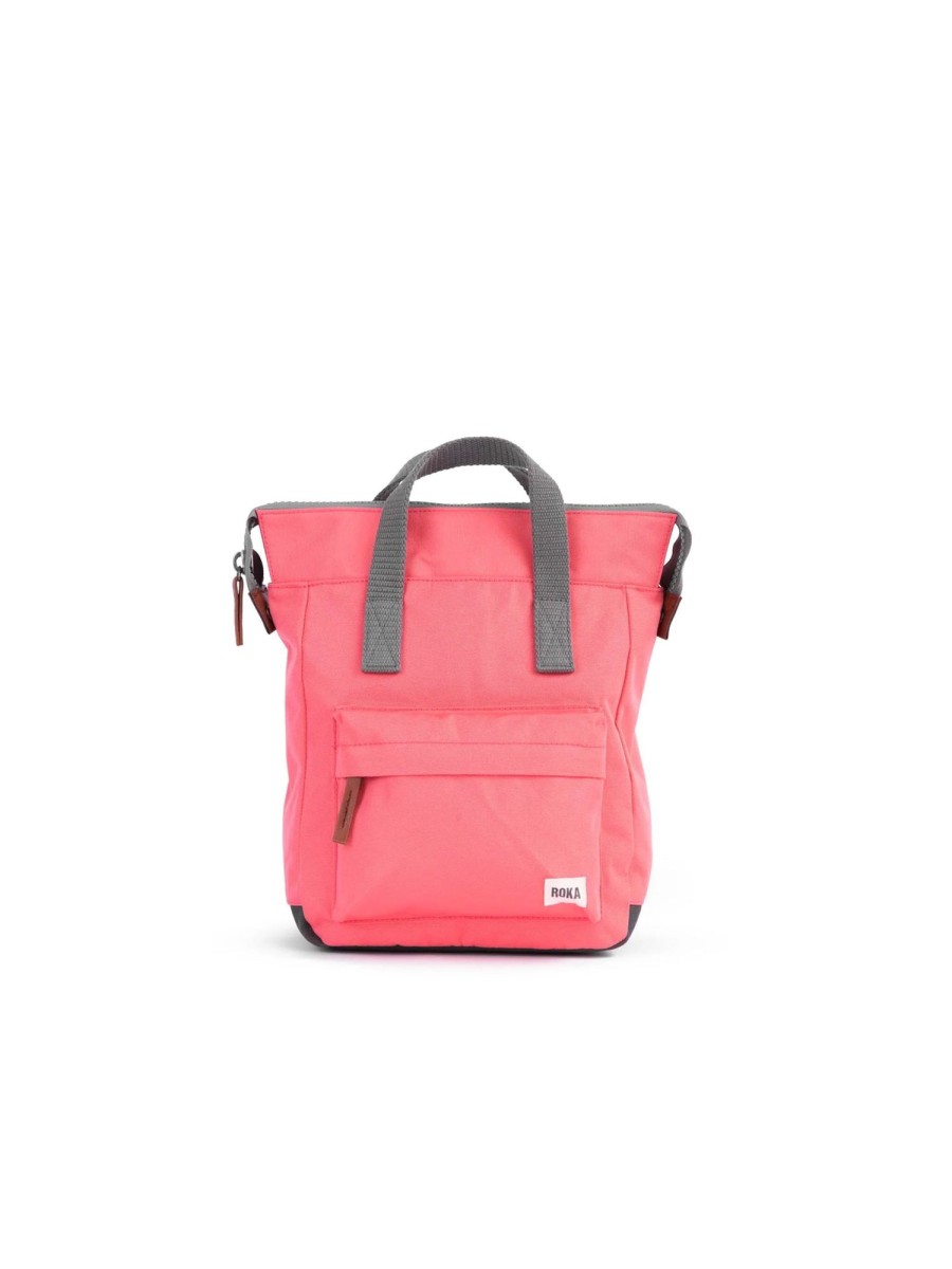 Accessories ROKA | Bantry B Small Canvas Coral