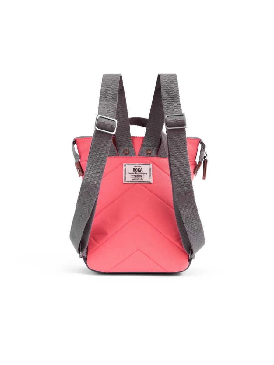 Accessories ROKA | Bantry B Small Canvas Coral