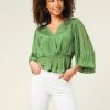 Accessories Louizon | Airbagg Top - Vert