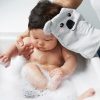 Kids Dock & Bay | Kirra Koala Baby Towel - Hand