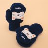 Kids Powder | Powder Pals Mitten - Kitty Navy