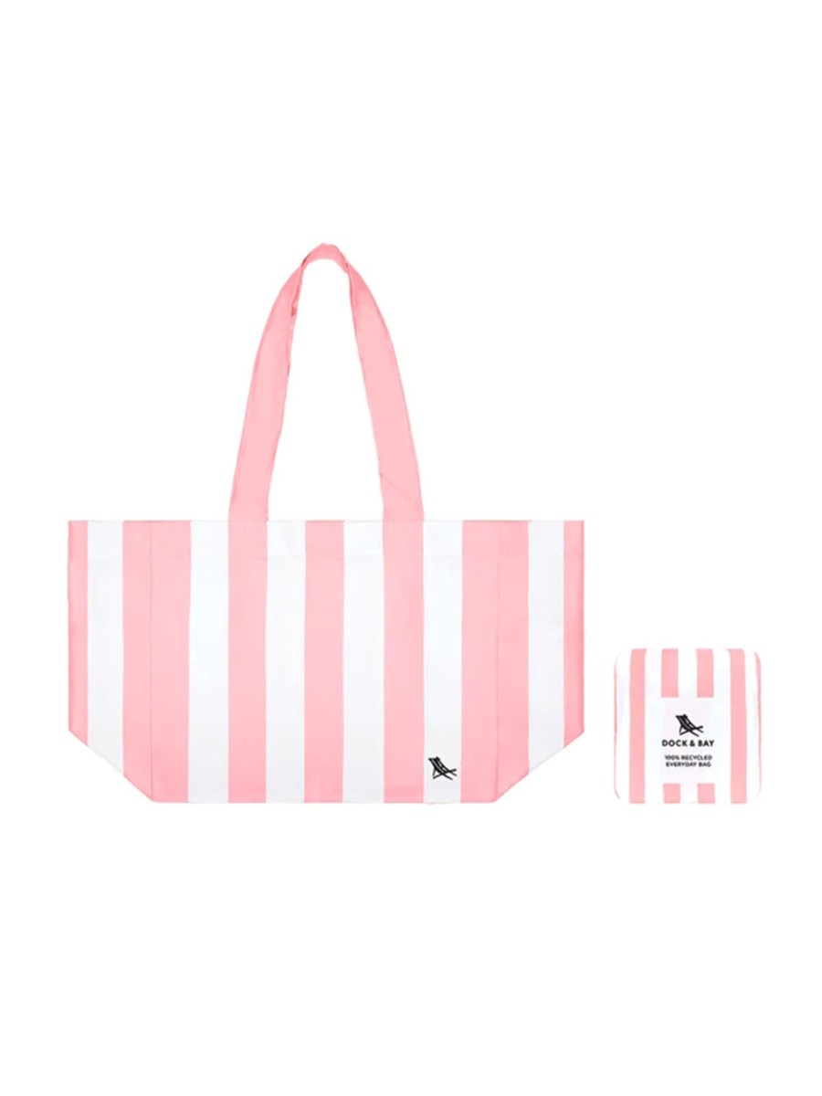 Accessories Dock & Bay | Everyday Tote Bag - Malibu Pink