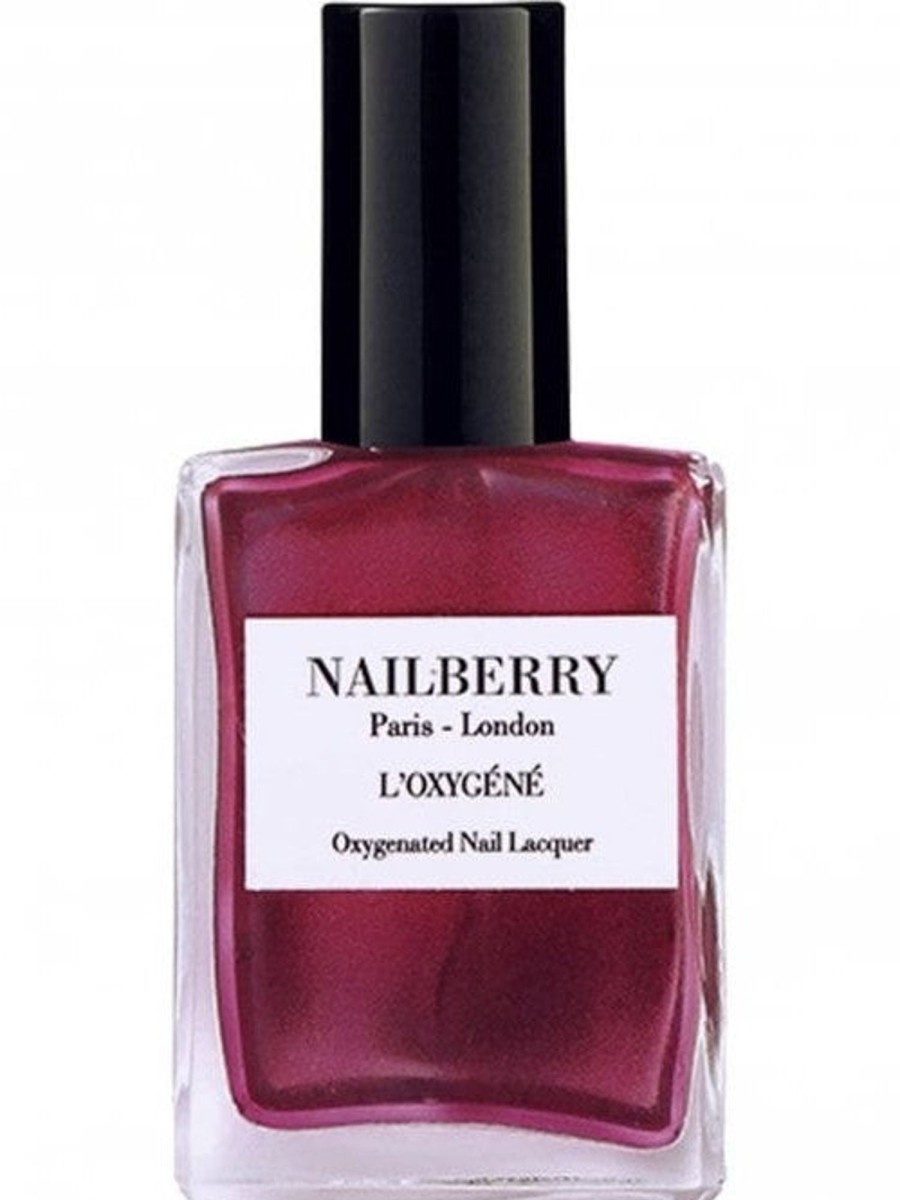 Home & Lifestyle Nailberry | Nailberry Mystique Red