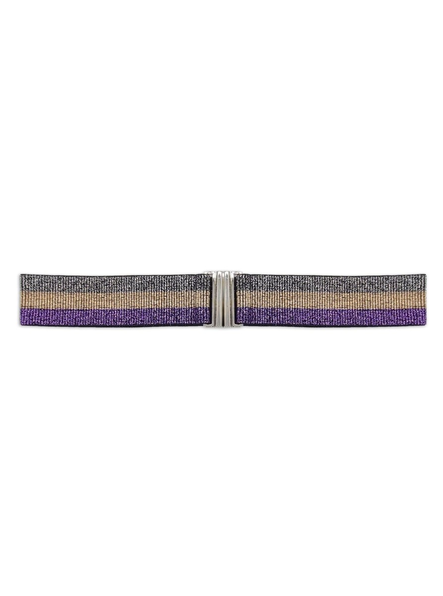 Accessories Nooki Design | Parmaviolet Elastic Belt