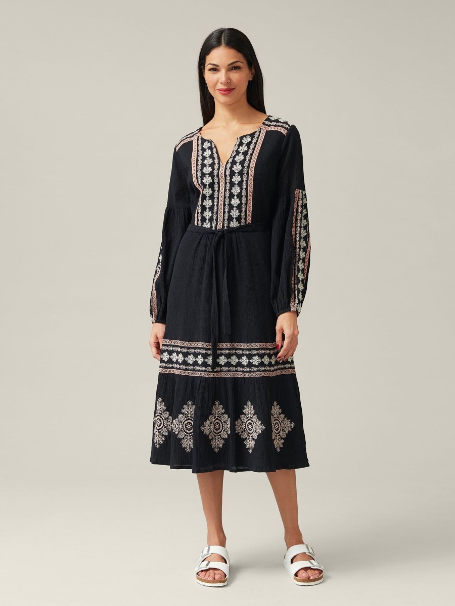 Clothing NOOKI DESIGN | Brockwell Dress