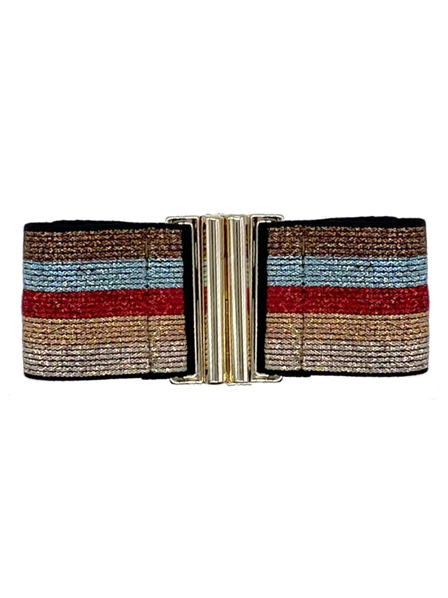 Accessories NOOKI DESIGN | Texas Elastic Belt