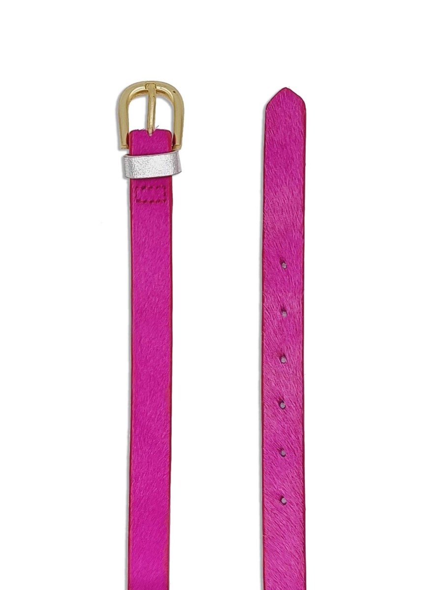 Accessories Nooki Design | Melena Belt-Pink