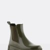 Shoes Lemon Jelly | Lemon Jelly - Short Boots Green