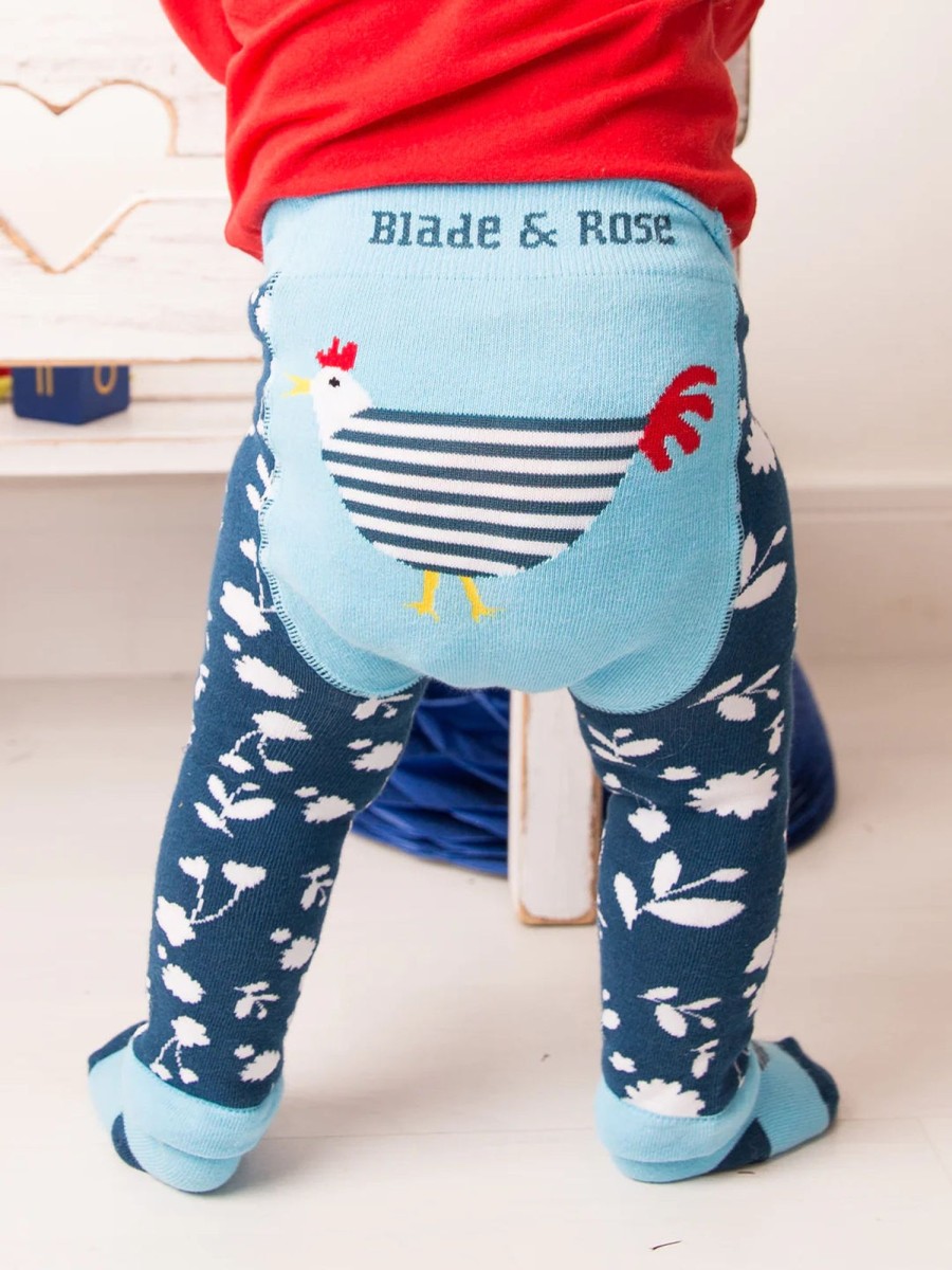 Kids Blade and Rose | Blade & Rose - Hen Leggings