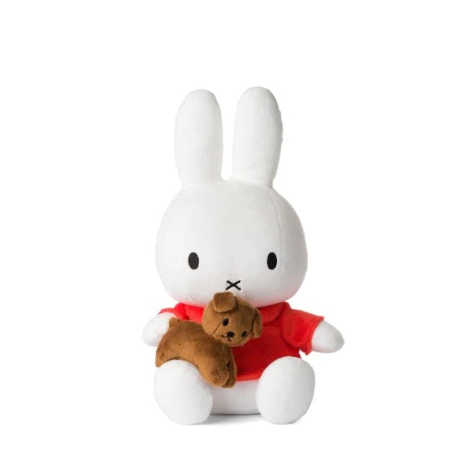 Kids Miffy | Miffy With Snuffy Sitting