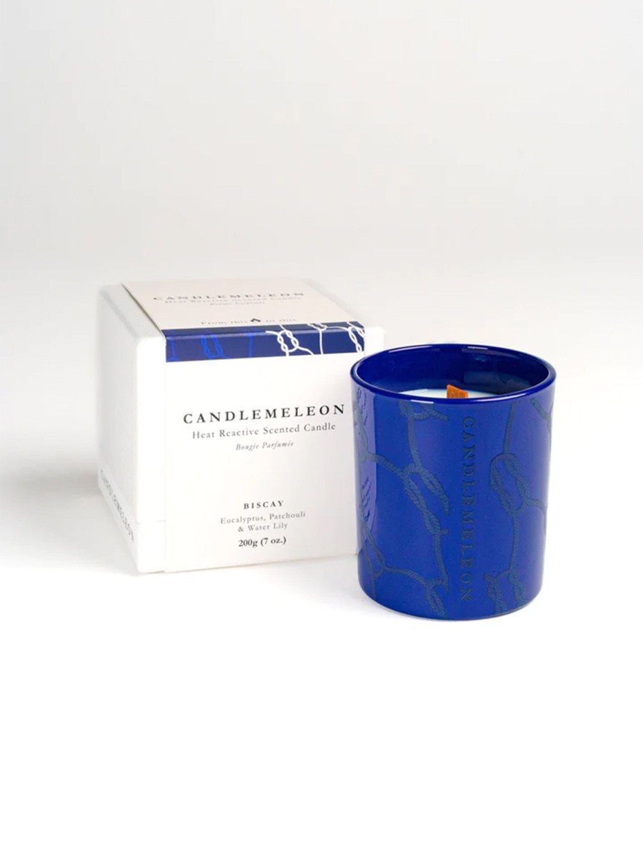 Home & Lifestyle Candlemeleon | Candlemeleon - Biscay