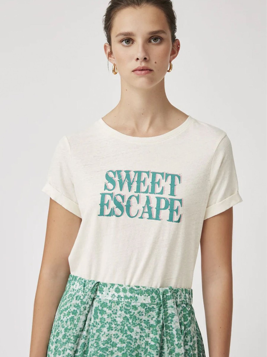 Clothing SUNCOO T-Shirts & Vests | Malto Sweet Escape T Shirt