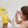 Kids Dock & Bay | Greta Giraffe Baby Towel - Hand