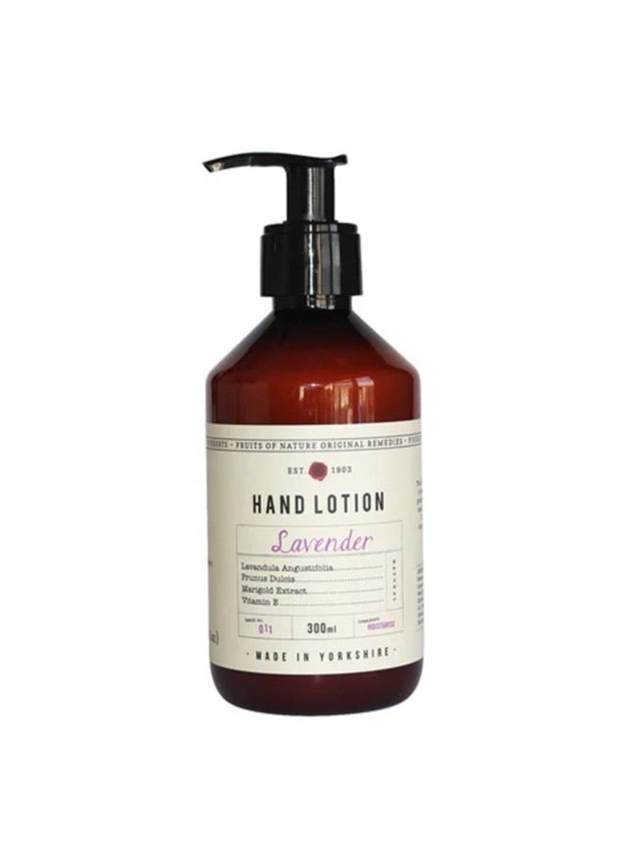 Home & Lifestyle Fikkerts | Lavender - Fruits Of Nature Hand Lotion