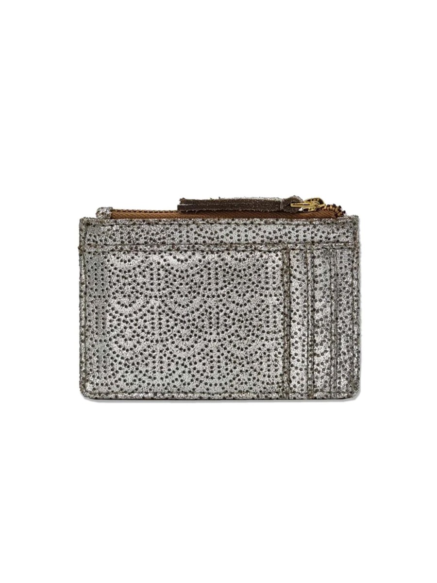 Accessories Nooki Design | Finsbury Cardholder - Silver