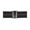 Accessories Nooki Design | Lurex Belt - Black & Copper