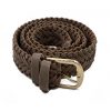 Accessories NOOKI DESIGN | Ashford Woven Belt-Tan